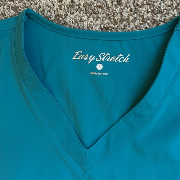 Women’s scrub set size L uniform advantage easy stretch size L - Picture 2 of 4